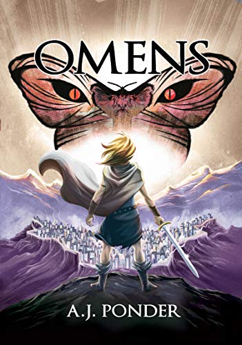 The Sylvalla Chronicles book cover 3