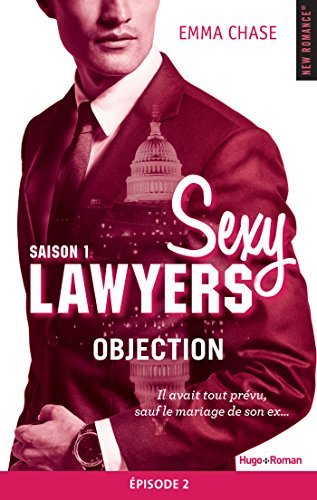 Objection Épisode 2 book cover