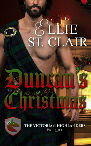 Duncan's Christmas book cover