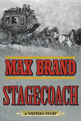 Stagecoach book cover