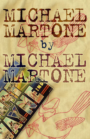 Michael Martone book cover