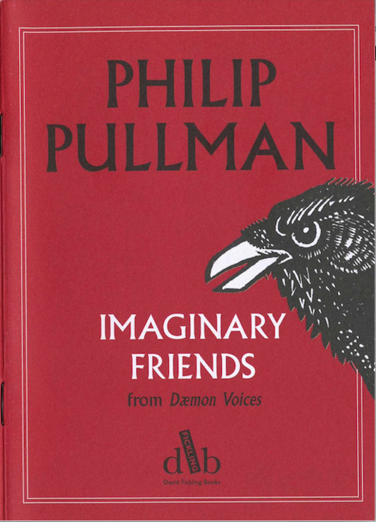 Imaginary Friends book cover