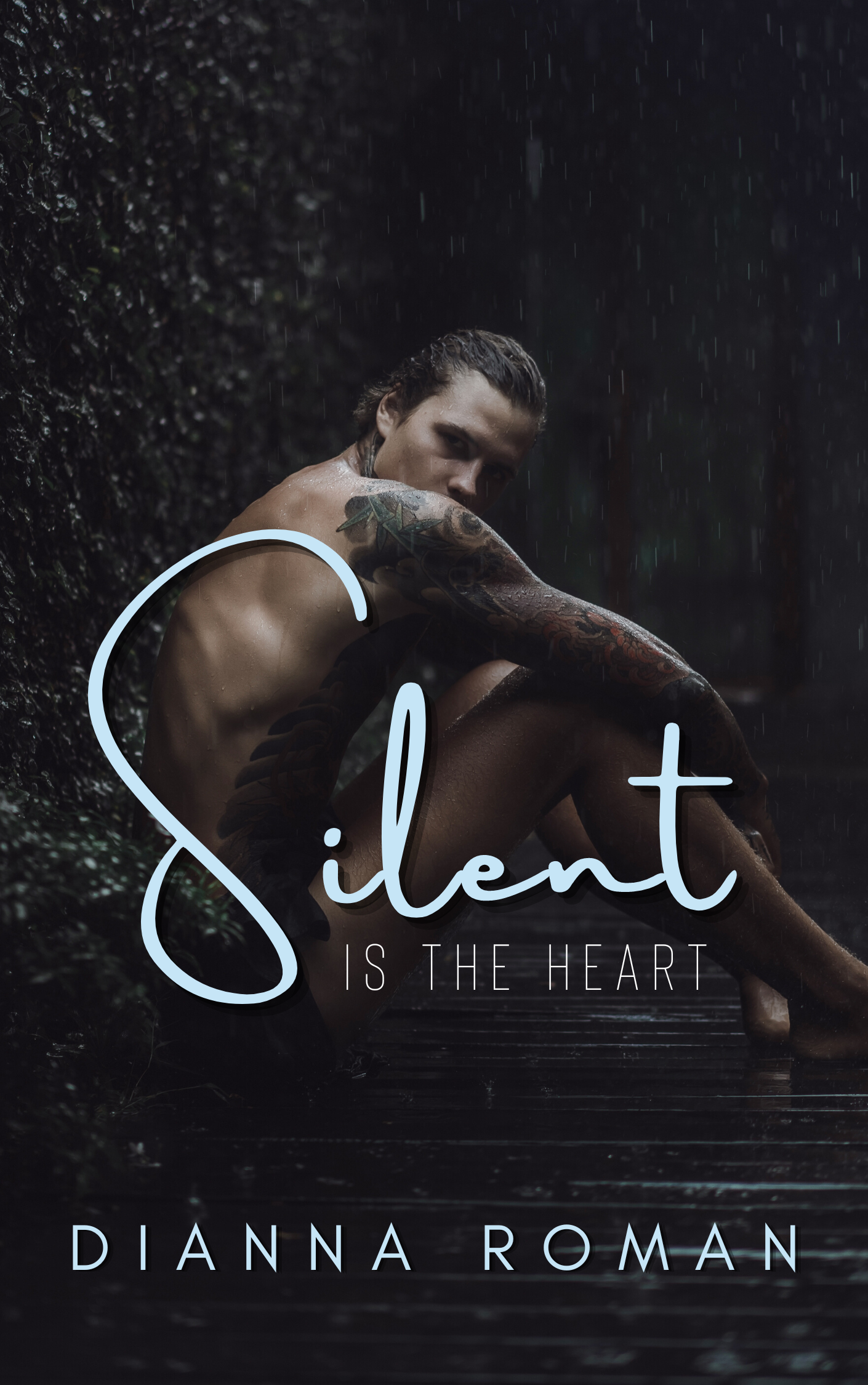Silent Is the Heart book cover