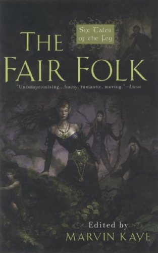 The Fair Folk book cover