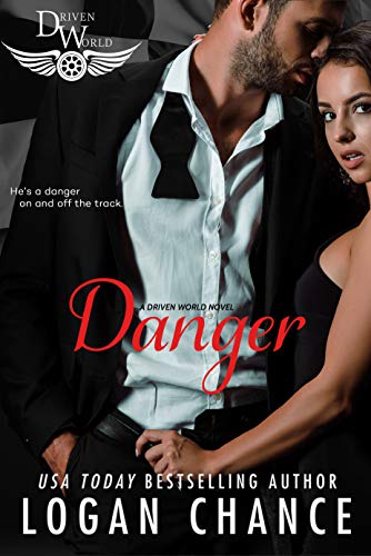 Danger book cover