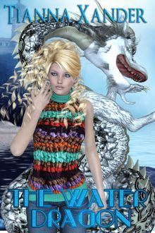 The Water Dragon book cover