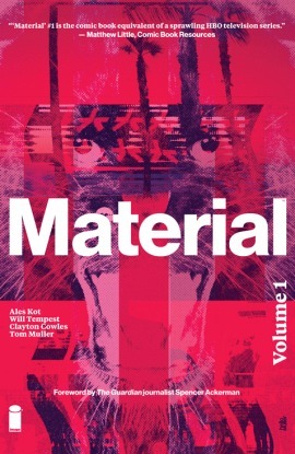 Material, Vol. 1 book cover