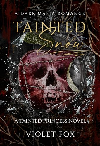 Tainted Snow book cover