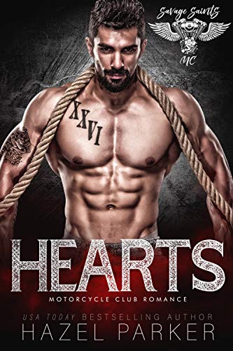Hearts book cover