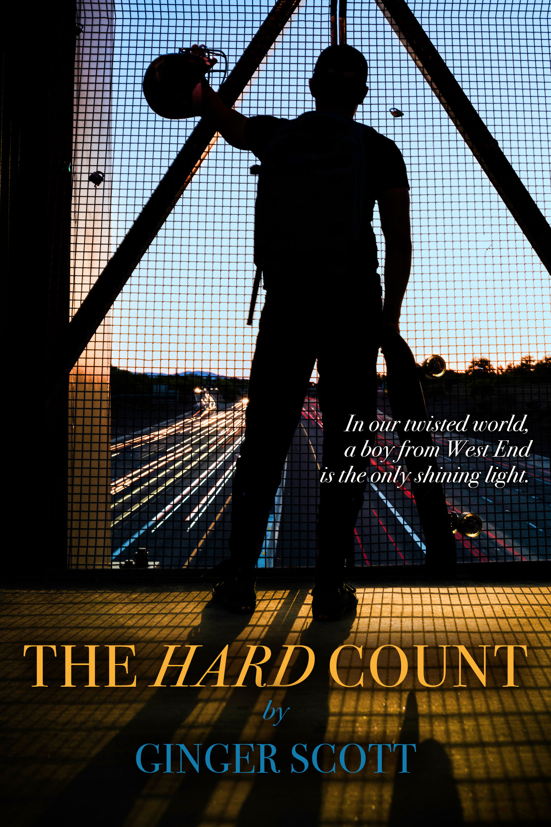 The Hard Count book cover