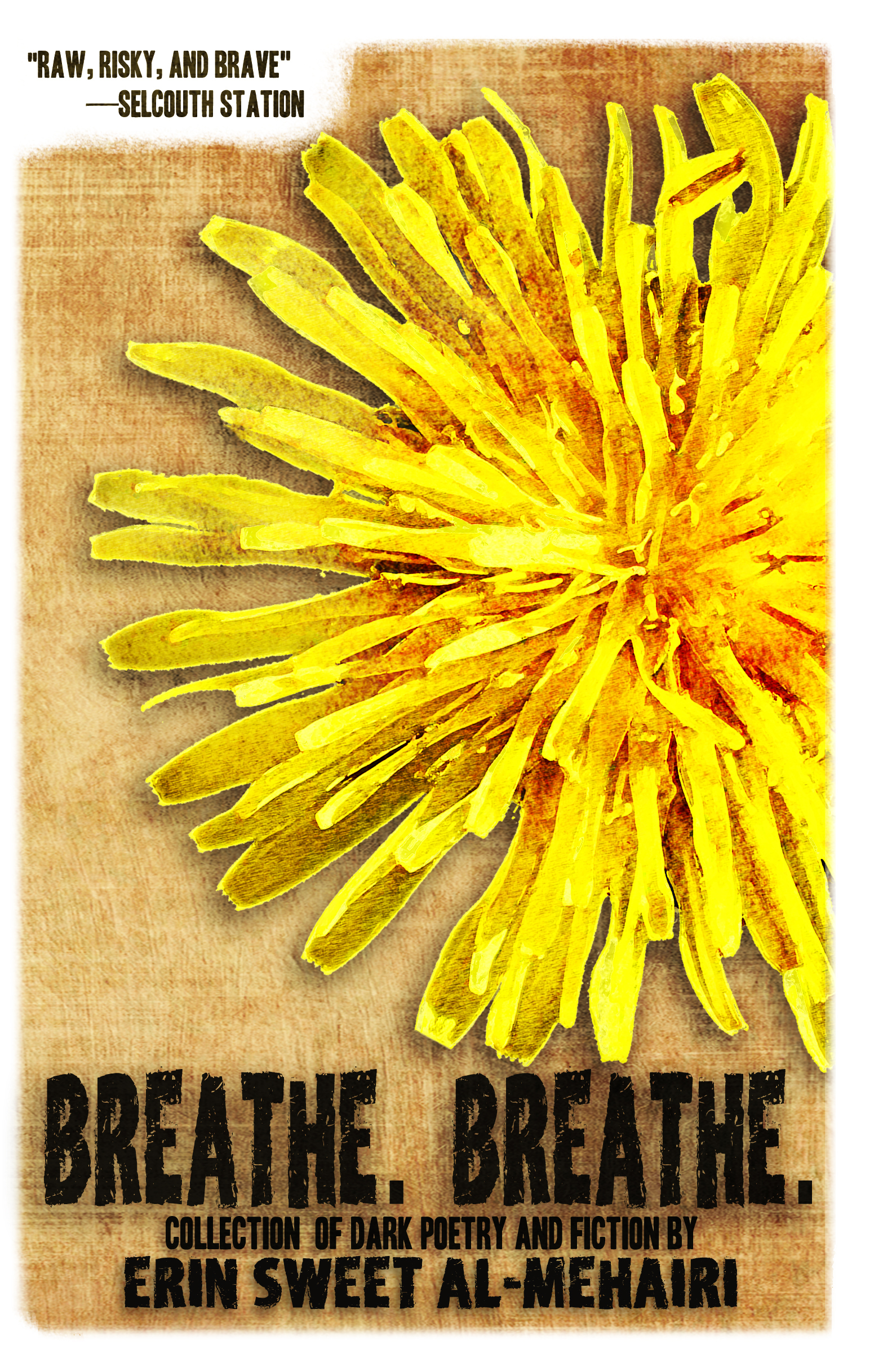 Breathe. Breathe. book cover
