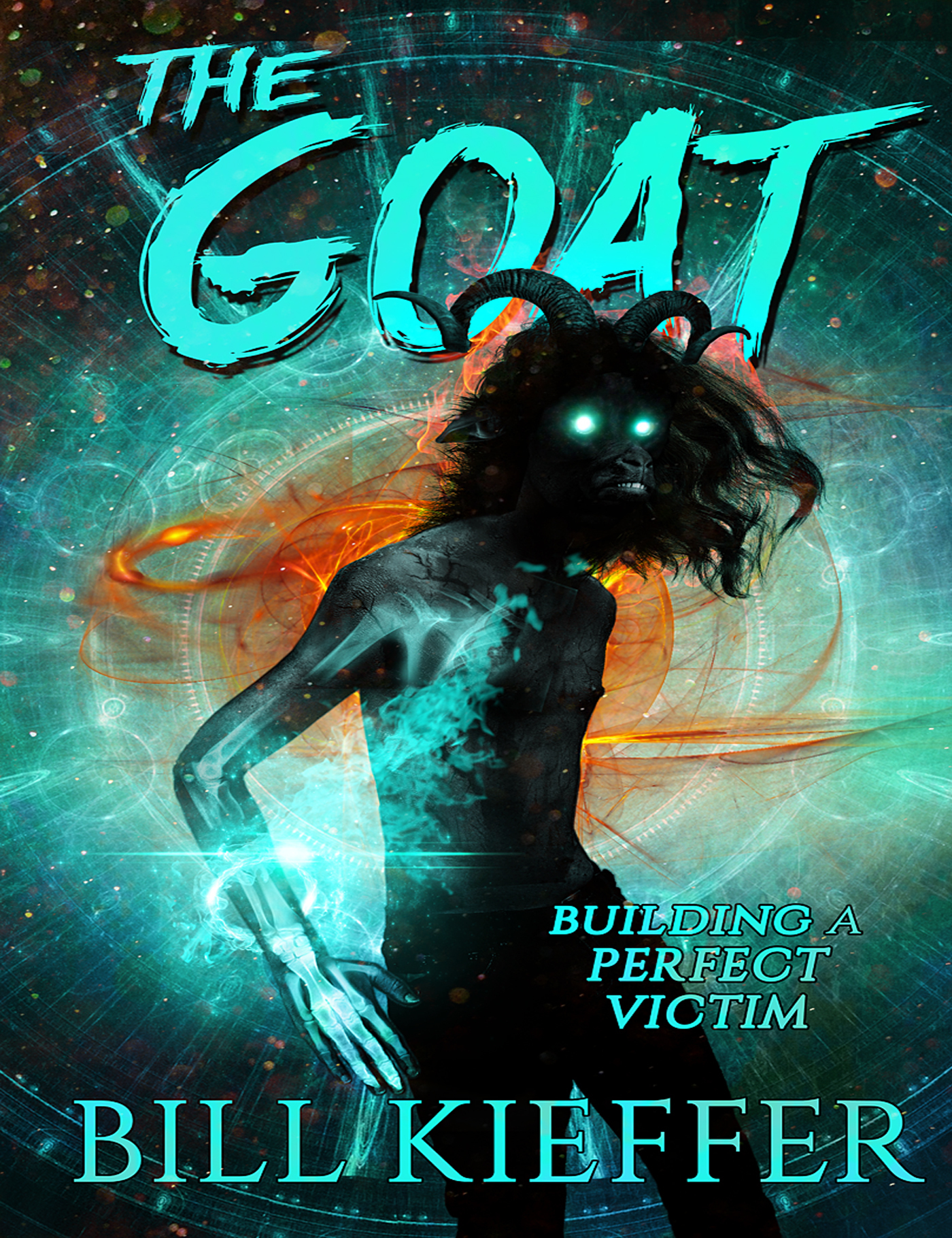The Goat book cover
