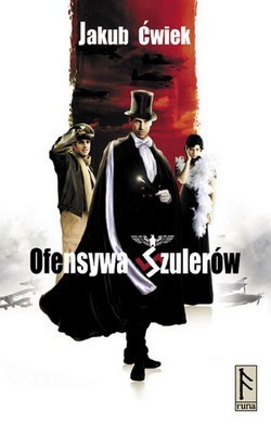 Ofensywa szulerów book cover 1