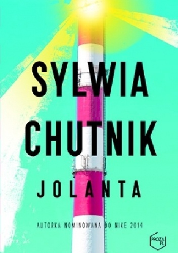 Jolanta book cover