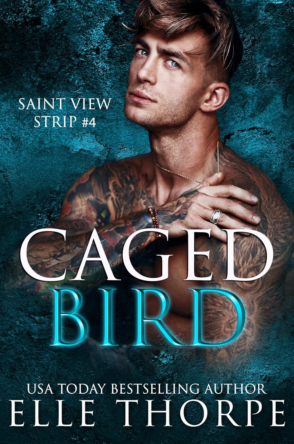 Caged Bird book cover