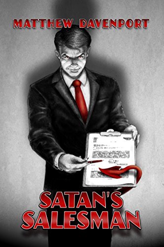 Satan's Salesman book cover