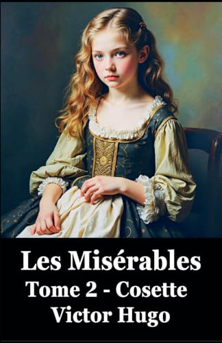 Les Misérables, tome 2 book cover