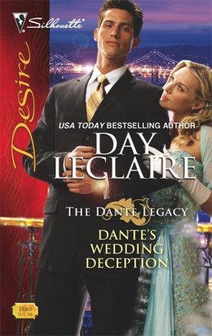 The Dante Legacy book cover 3