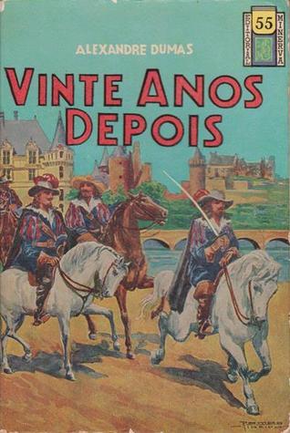 Vingt ans après I book cover
