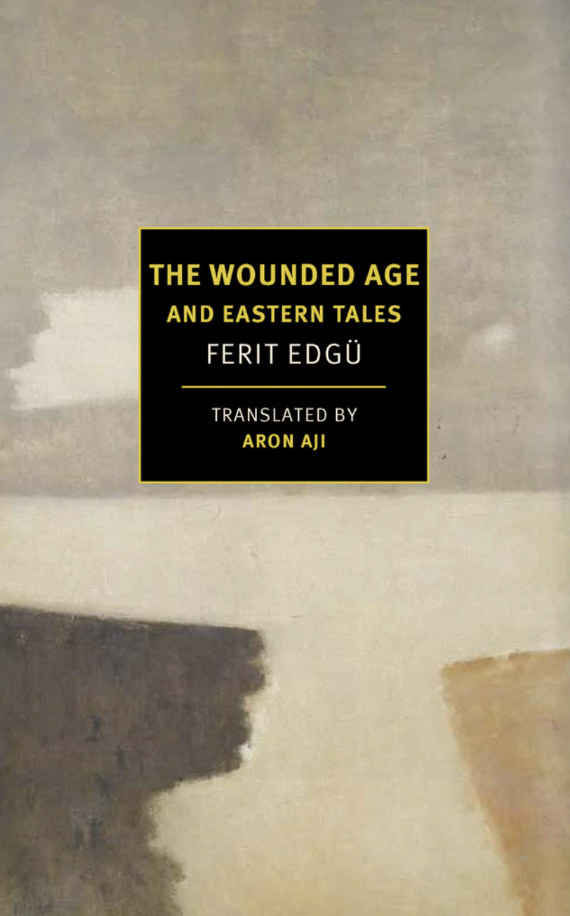 The Wounded Age and Eastern Tales book cover