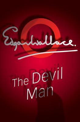 The Devil Man book cover