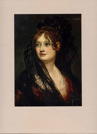 The World of Goya book cover