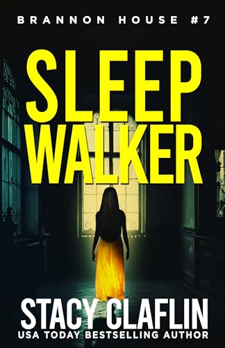 Sleepwalker book cover