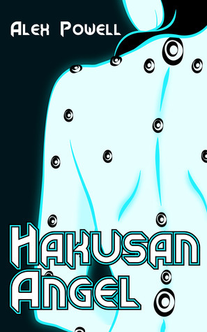 Hakusan Angel book cover