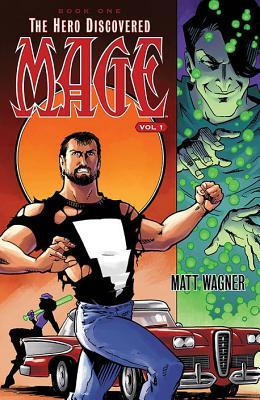 Mage, Vol. 1 book cover
