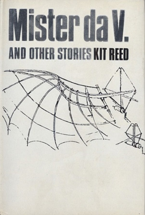 Mister Da V and Other Stories book cover