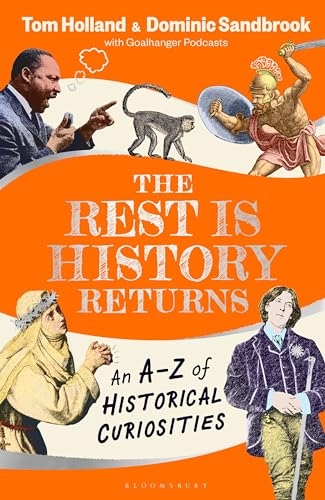 The Rest Is History Returns book cover