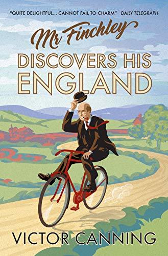Mr Finchley Discovers His England book cover