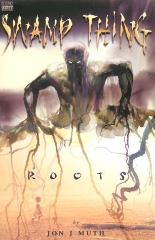 Swamp Thing: One-Shots book cover 1