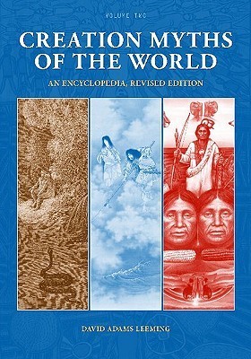 Creation Myths of the World book cover