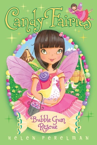 Bubble Gum Rescue (8) book cover
