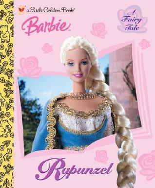 Rapunzel book cover