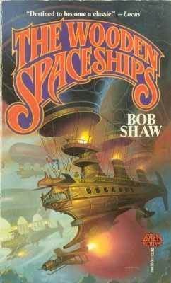 The Wooden Spaceships book cover