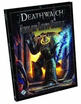 Deathwatch book cover