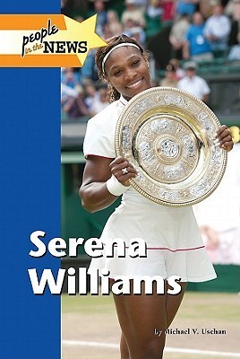 Serena Williams book cover