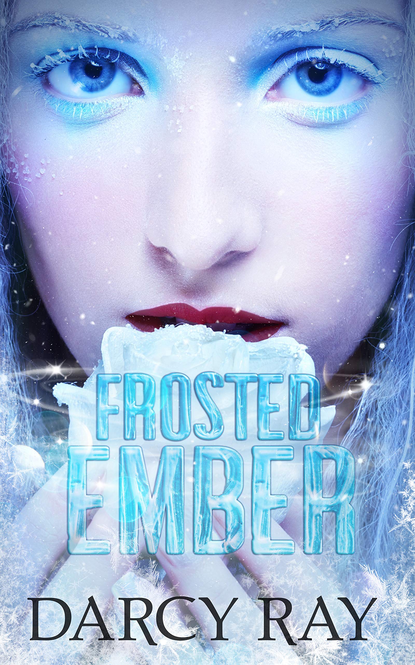 Frosted Ember book cover