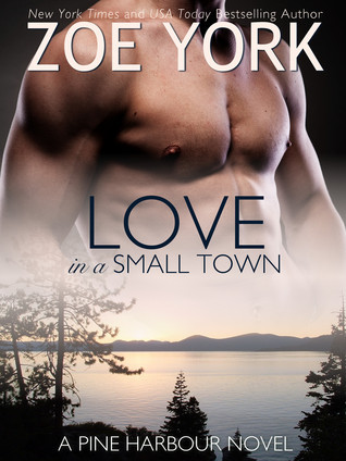 Pine Harbour book cover 1