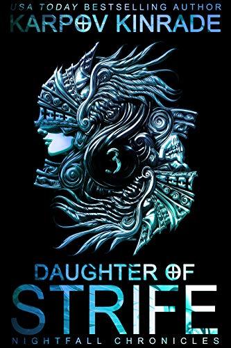 Daughter Of Strife book cover
