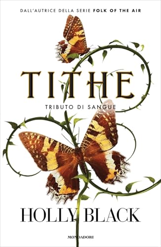 Tithe book cover