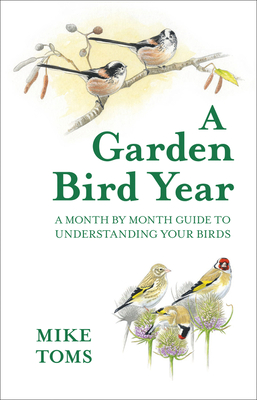 A Garden Bird Year book cover