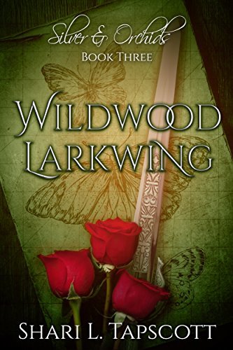 Silver and Orchids book cover 3