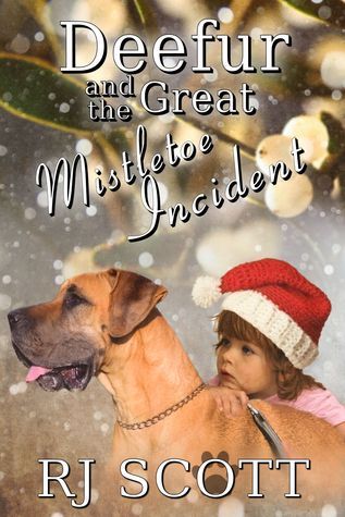 Deefur book cover 1