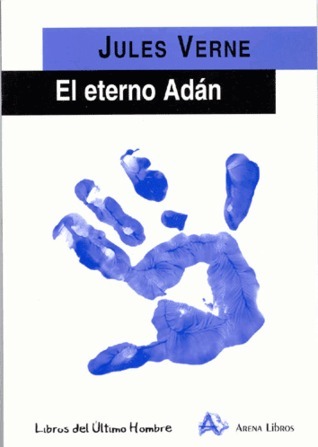 El Eterno Adán book cover