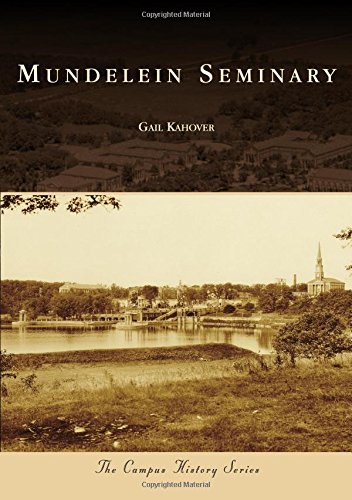 Mundelein Seminary book cover