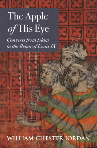 The Apple of His Eye book cover
