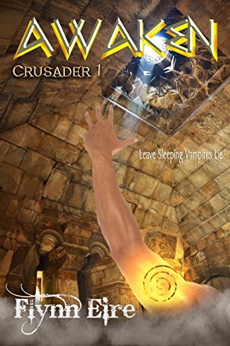 Crusader book cover 1